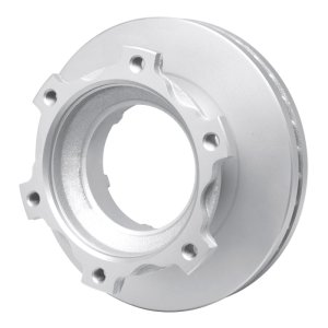 Chevrolet LCF3500 Brake Rotor (1) - Rear - R1 Concepts - GeoSPEC Coated - `22-`24